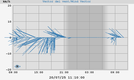 Wind Vector